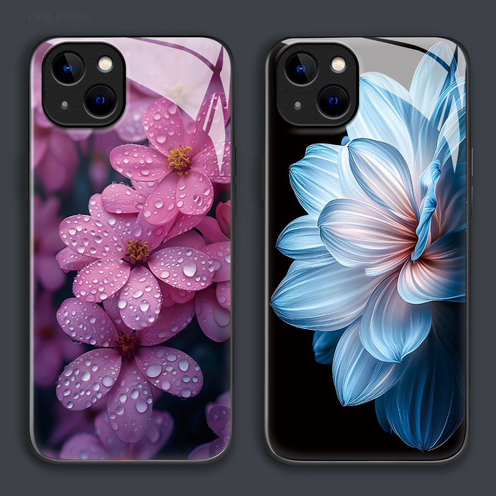 เคส For OPPO Reno 12 12F 11 11F 10 8 8T 8Z 7 7Z 6Z 6 5 4 2 4Z 2F F11 F9 F7 F5 Pro Youth 4G 5G เคสออปโป้ เคสแข็ง Case BLK
