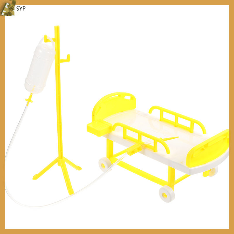 Dollhouse Doctor Playset Kids Kit Suite Nurse Child shaoyip