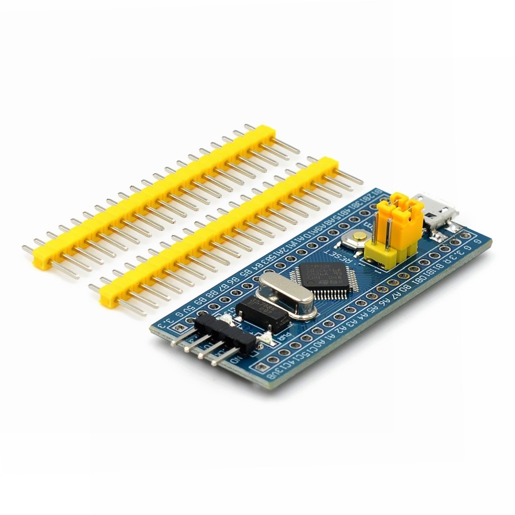 Stm32f103c8t6 STM32F401 STM32F411 สําหรับ Link V2 stlink mini STM8STM32 จําลองดาวน์โหลดการเขียนโปรแกรมพร้อมฝาครอบ - รูปที่ 5