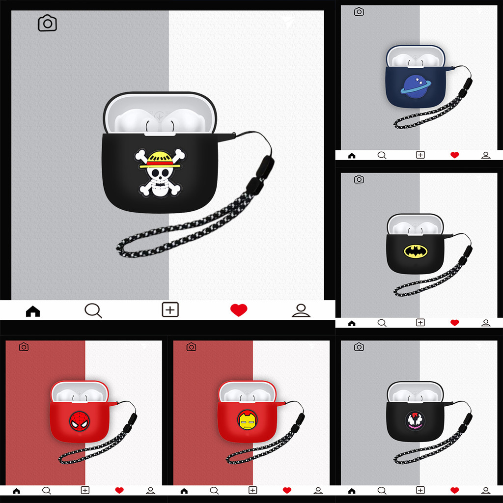 HSE5 Huawei  Freebuds SE3 case /  Freebuds SE2 CASE  Silicone Case Cover series Dust-proof Protectiv