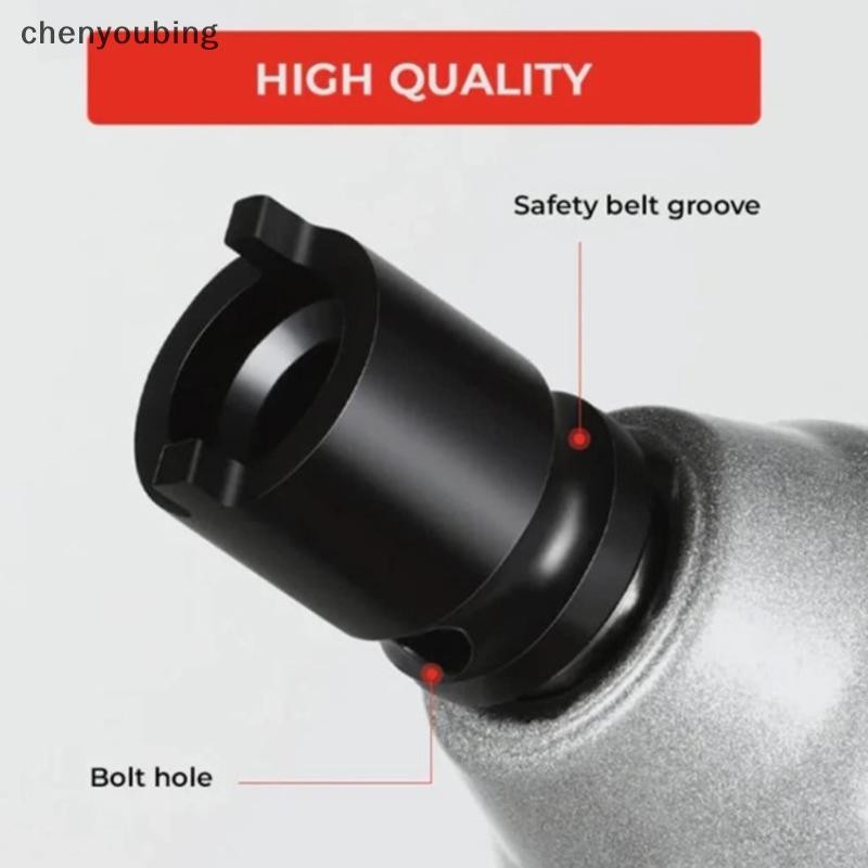 [chenyoubing] 1pcs เครื่องบดมุมซ็อกเก็ตประแจ Fast Removal Flange Nuts 100 ประเภทเครื่องบดมุมไฟฟ้าซ็อกเก็ต Spanner Power เครื่องมืออุปกรณ์เสริม [TH]