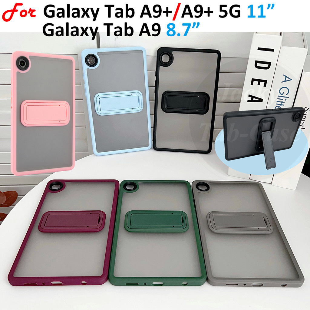 สําหรับ Samsung Galaxy Tab A9 + 5G SM-X216 X215 X210 TabA9 Plus 11 นิ้วอะคริลิคฝาครอบ Fo Galaxy Tab 