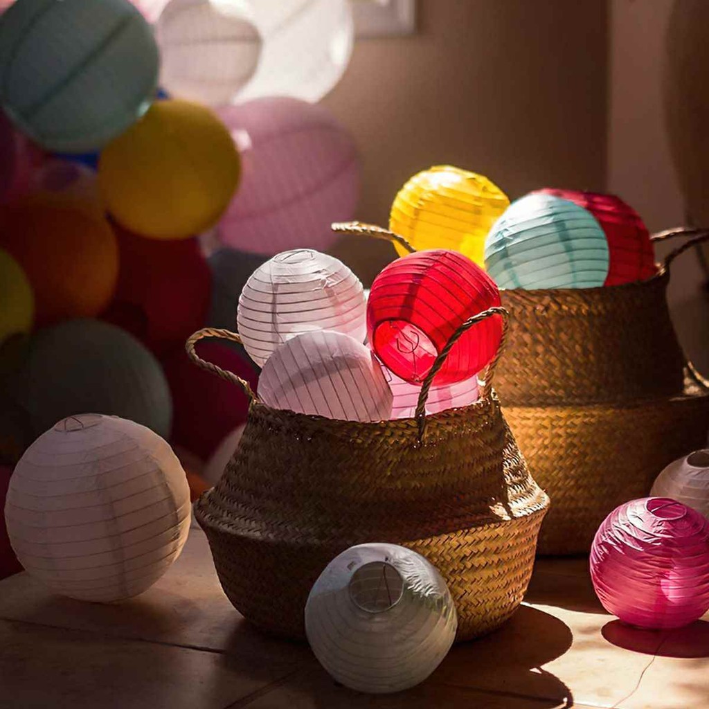 โคมไฟ 20 ซม. สําหรับตกแต่งกลางแจ้ง -VA888