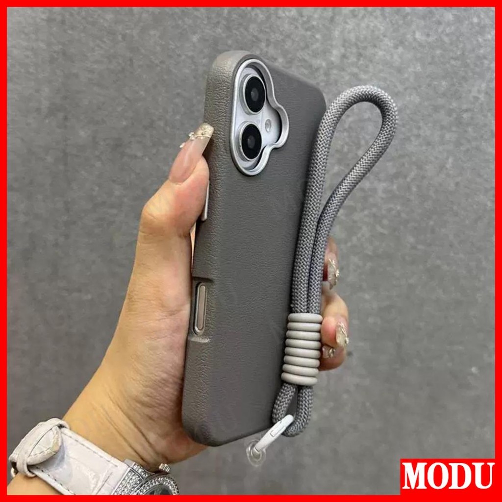 Candy สีลิ้นจี่รูปแบบ PU หนังสําหรับ Realme C55 C65 C67 C33 C21 C31 C2Y C25Y C20 C17 C15 C11 2020 2021 Narzo 50A 50i V13 Prime ป้องกันกันกระแทกปกหลัง