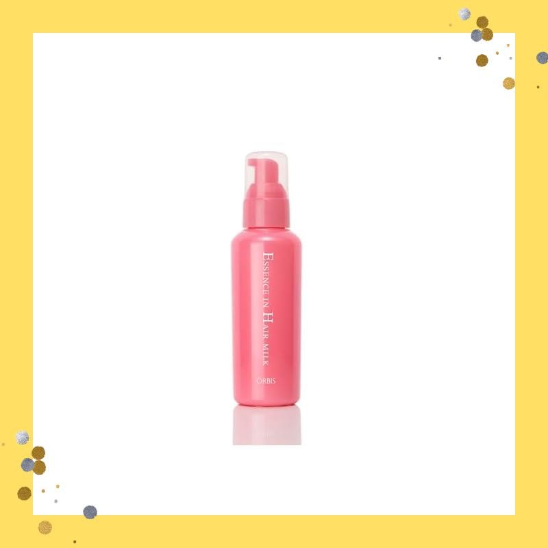 ORBIS Essence in Hair Milk Leave-in Treatment Hair Milk Serum Body 140g 1.