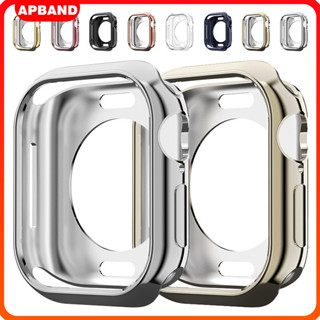 กรณี TPU อ่อน for Apple Watch Iwatch Series 11 10 46มม. 42มม…
