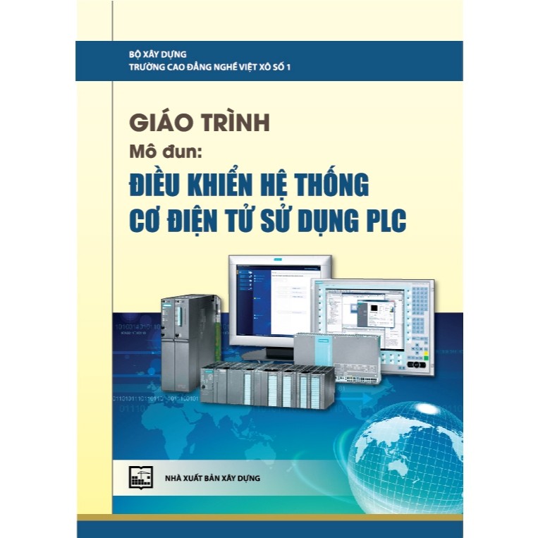 หนังสือ - หนังสือเรียนโมดูล: ระบบเครื่องกลอิเล็กทรอนิกส์แบบควบคุมโดยใช้ PLC