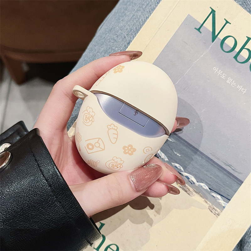 เหมาะสําหรับเคสป้องกันหูฟัง Huawei Freebuds 6 เคสป้องกัน Joy ปลอดภัย - รูปที่ 5