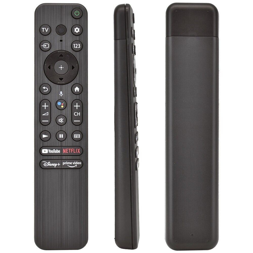 เปลี่ยนใหม่ RMF-TX800U สําหรับ HD TV Voice รีโมทคอนโทรล XR-75Z9K XR85X90K KD-50X85K
