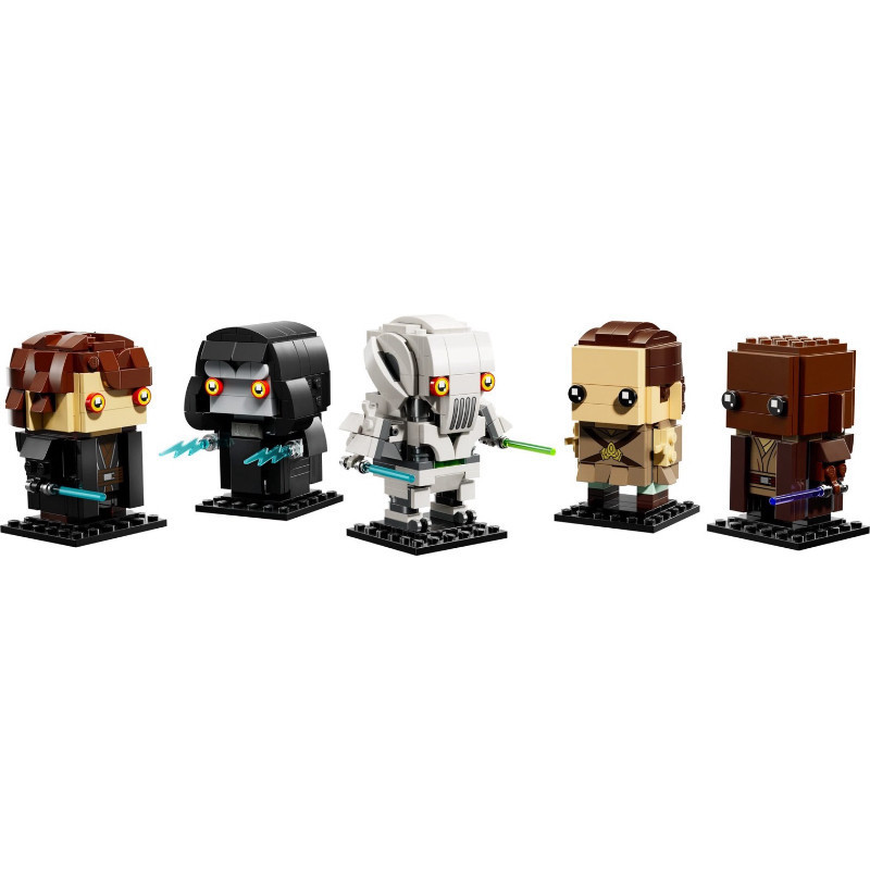 Lego Star Wars 40796 Revenge of the Sith™ Heroes & Villains เลโก้ ของใหม่ จัดส่งไว ของแท้ 100% ราคา ถูกที่สุด ดีลบีเคเค แกลเลอรีภาพที่ 3
