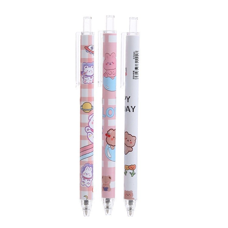 Dragon Motif Gel Pen Student and Office Pen Cute Dragon Press Gel Pen Smile shop 661
