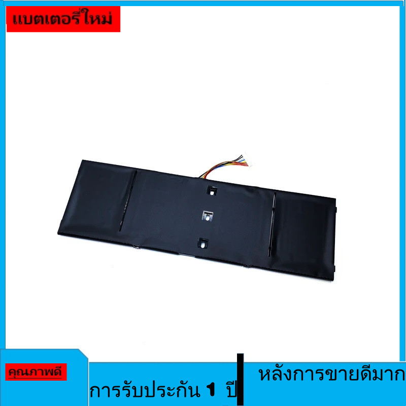 แบตเตอรี่แล็ปท็อปใหม่ AP13B3K AP13B8K สำหรับ ACER Aspire M5-583 M5-583P R7-571 R7-571G R7-572 R7-572