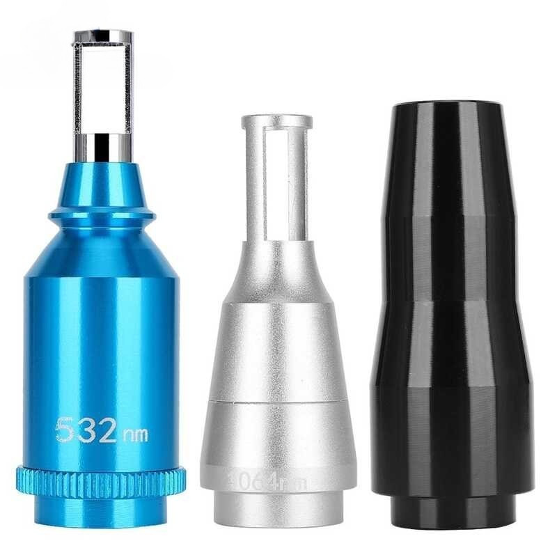 Handle Supplies Probe หัว 1064Nm 532Nm 1320Nm เลเซอร์เลนส์เคล็ดลับ Para Sa Tattoo Removal Blackhead