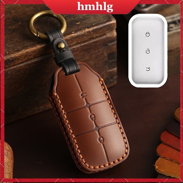 Geely EX5 เคสกุญแจรถอัจฉริยะ GEELY EX5 ปลอกกุญแจ GEELY EX5 ฝาครอบกุญแจรถ อุปกรณ์เสริมสำหรับรถยนต์