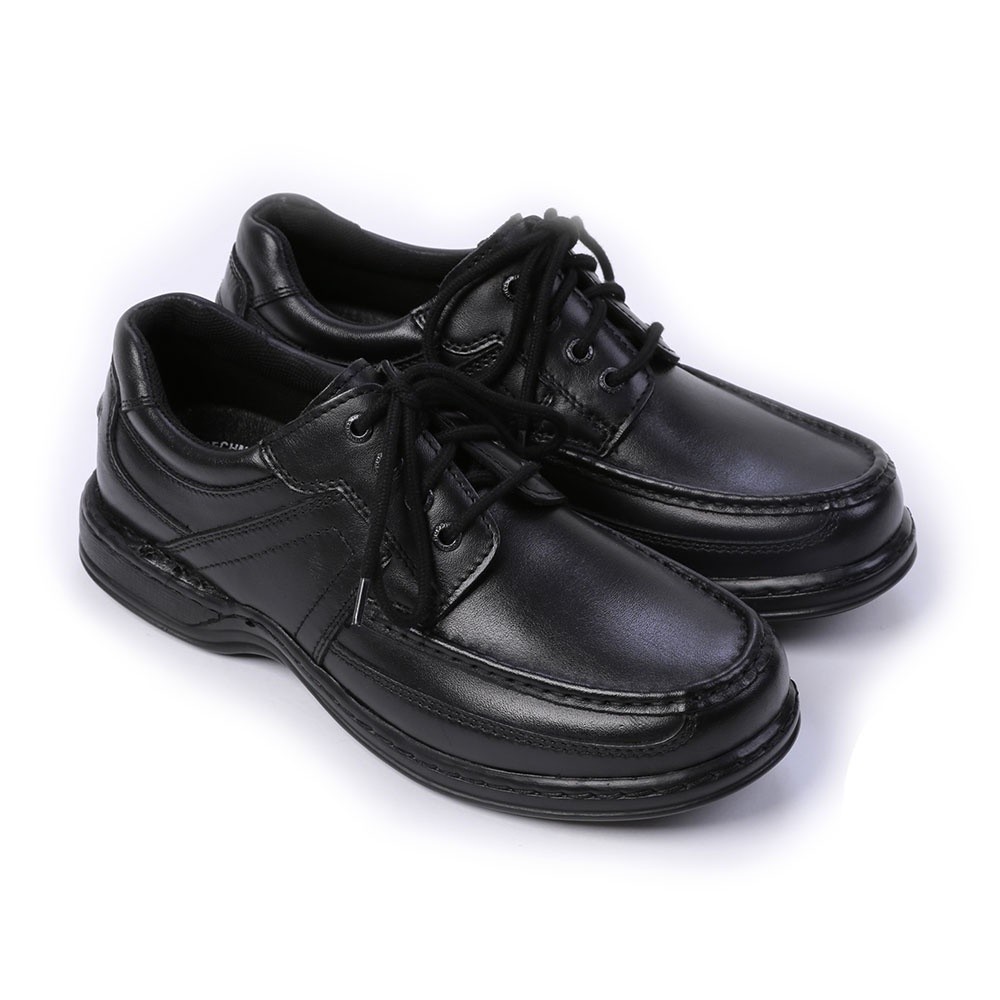 Hush Puppies รองเท้าผู้ชาย รุ่น HP 4HDFB9843A - สีดำ
