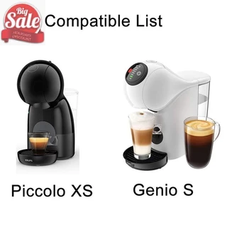 อะแดปเตอร์แคปซูลแบบใช้ซ้ําได้ AF สําหรับแคปซูลกาแฟ Dolce Gusto แปลงเข้ากันได้ A