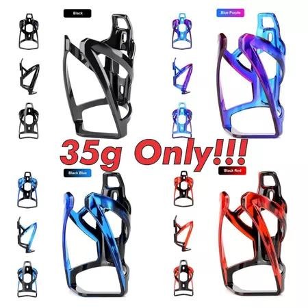 กรงขวด MTB RB Cycling Polyคาร์บอเนต IKIA Bottle Plastik Botol พลาสติกหลากสี