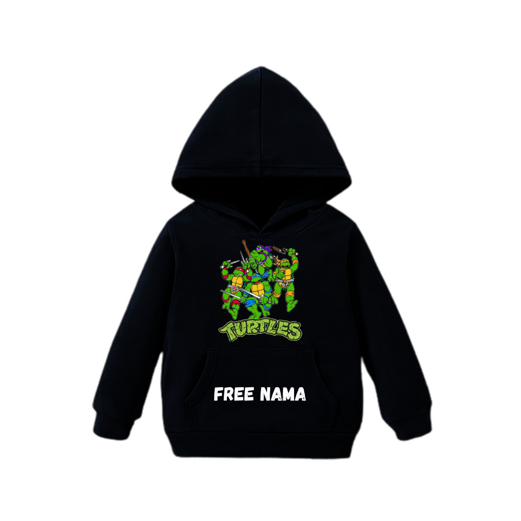 BOYS HODIES พร้อม TRULES CHARACTER ฟรี NAME AGES 2-7 ปี
