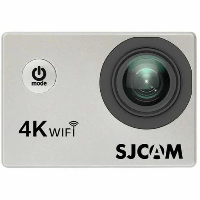 SJCAM SJ4000 AIR 4K WIFI Action camera กล้องกันน้ำ กล้องติดหมวก ของแท้ รับประกัน 1 ปี thumbnail 6