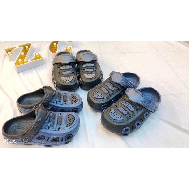 ️KASUT CROC BUDAK COMEL ️SANDAL CROC CHILDREN