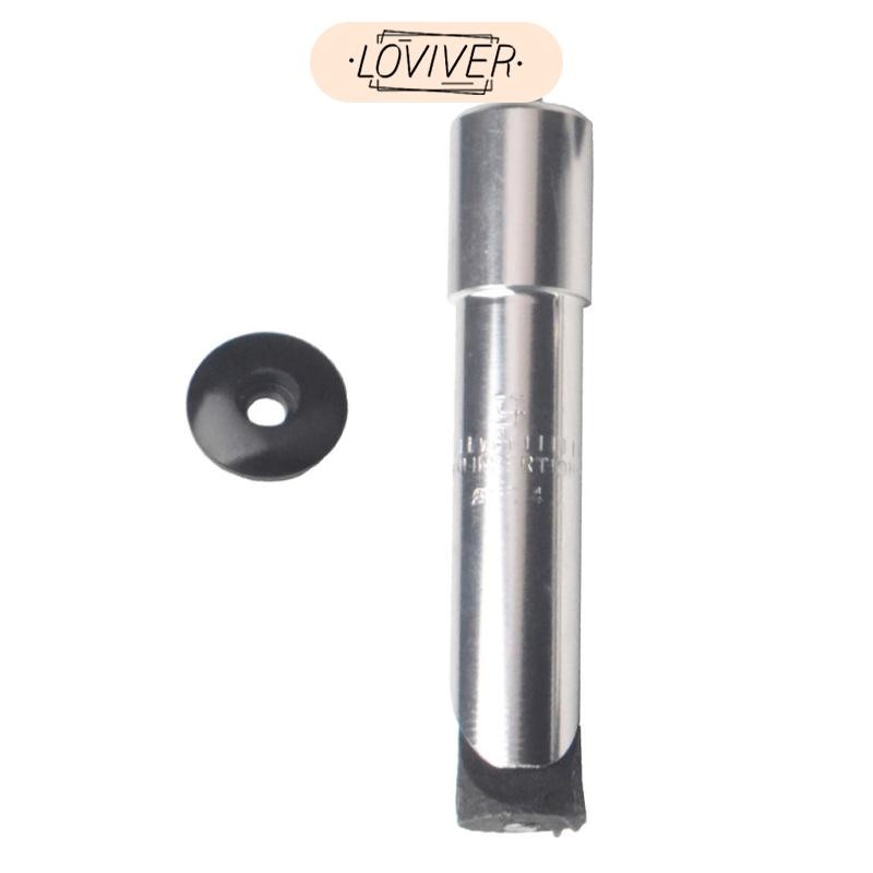 Quill Stem Adapter สําหรับจักรยานเสือภูเขา 22.2/25.4 มม.ถึง 28.6 มม.(1-1/8") เครื่องมือ