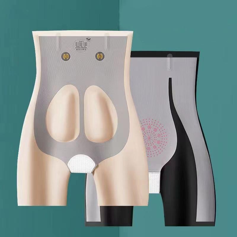 Magic Curve Shapewear Pants กางเกงรัดตัว Viral