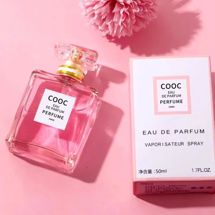 【ซื้อ 1 แถม 1】น้ำหอม COOC กลิ่นติดทนนาน น้ำหอมยูนิเซ็กส์ สวีท ไนท์ น้ำหอมติดทนนาน ของขวัญดั้งเดิม - รูปที่ 2