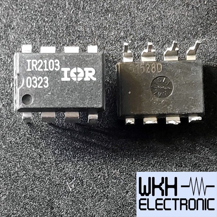EWR27 IR 2103 IR2103 ไดรฟ์ IC HALF BRIDGE สําหรับ BLDC MOTORCYCLE