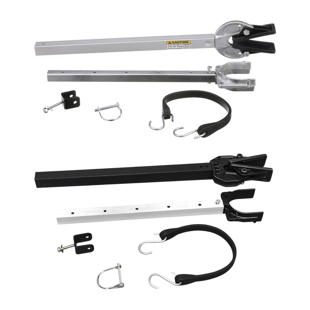 [zlrqnyc] เรือปรับ Transom Saver 23 ถึง 35 นิ้ว Assembly Premium Speedboat