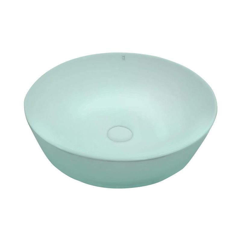 GELATO BATH BT-8428-2อ่างล้างหน้าวางบน กลม มิ้นท์