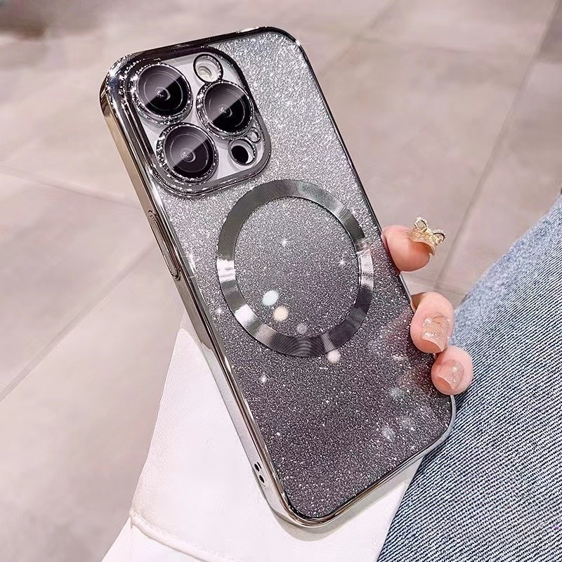 Honor X9A X9B X8 X8A X8B X7A X7B X6A X6 4G 5G Nova 9SE 7 7SE P40 P70 P60 P30 PRO Gradient Glitter เค