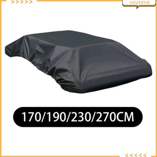 [Ususexa] ฝาครอบแร็คหลังคารถกันน้ําหลังคาสินค้าครอบคลุมได้อย…