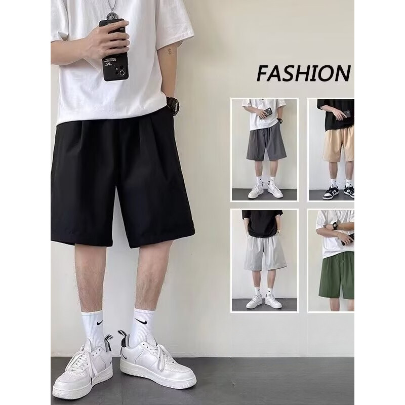 mm_home88 กางเกงขาสั้นใส่สบาย ผ้านุ่ม ทรงสวย แมทช์ได้ทุกลุค ใส่แล้วดูดีแน่นอน D12