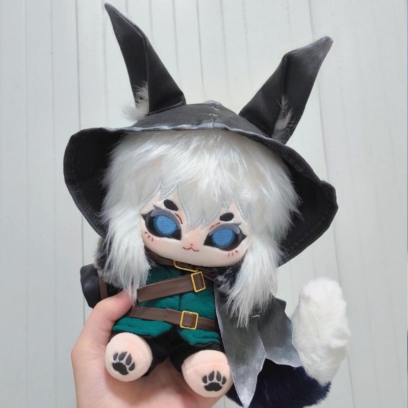Identity V The Nights Watch 20CM Cotton Doll Accessories สินค้ายอดนิยม