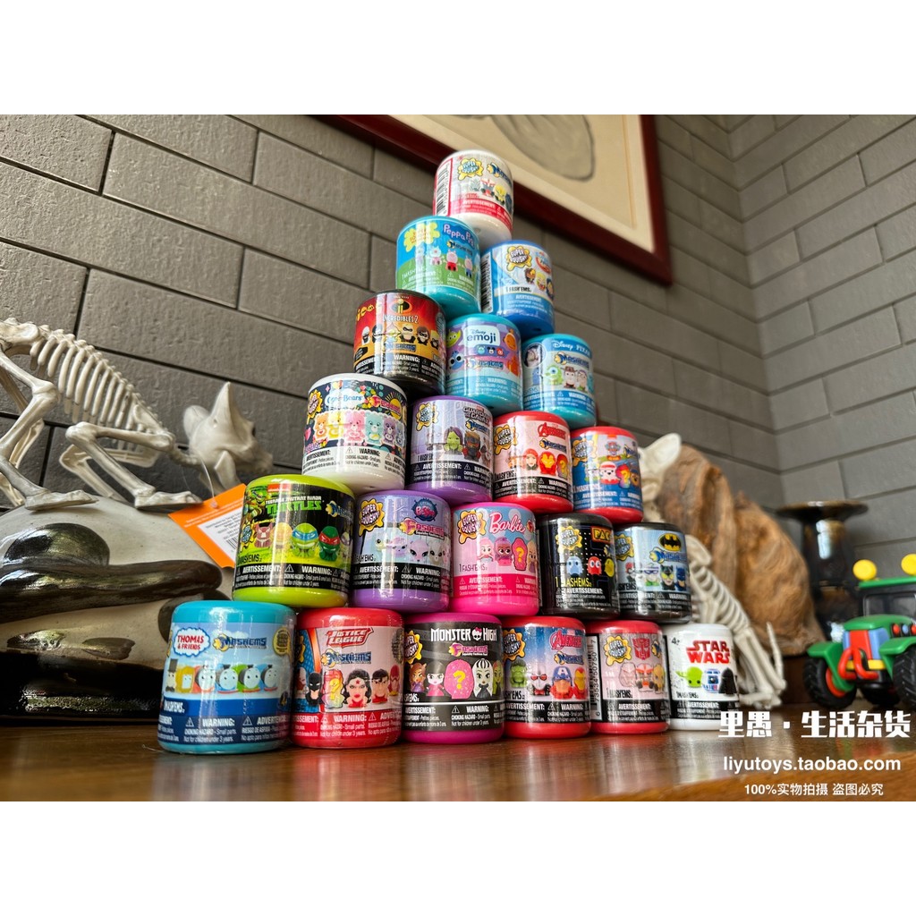 ✨MAZEMS Decompression Vent Pinch Music ยางนุ่ม Q-Bomb ตุ๊กตาของเล่นของขวัญ