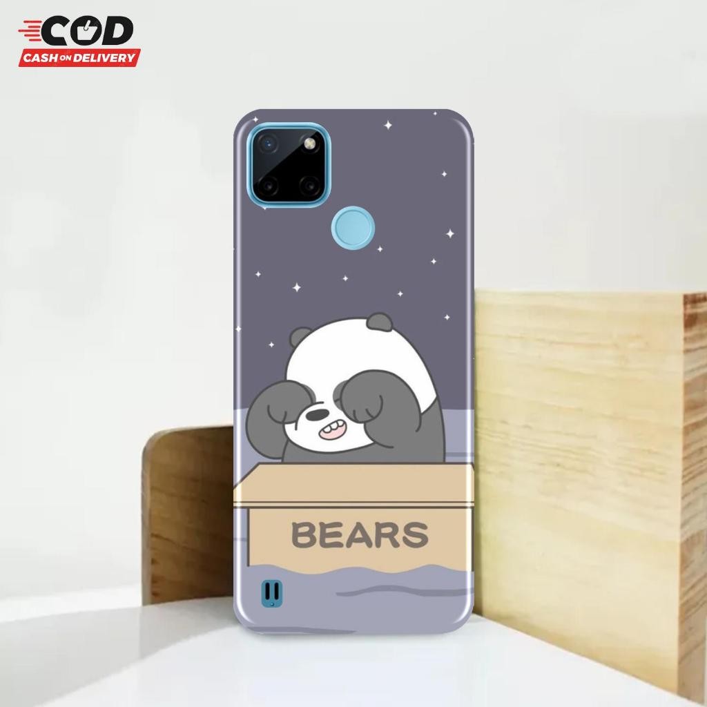 เคส HP REALME C21Y - เคสโทรศัพท์ REALME C21Y Softcase - เคสโทรศัพท์ - Softcase - เคสโทรศัพท์ REALME 