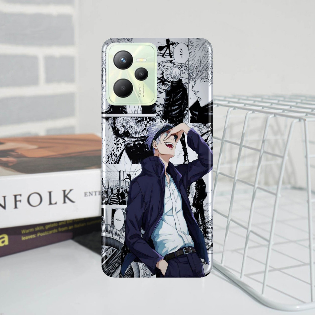 เคส HP REALME C35 - เคสโทรศัพท์ - เคสโทรศัพท์ REALME C35 Softcase - เคส REALME C35 - เคสโทรศัพท์ REA