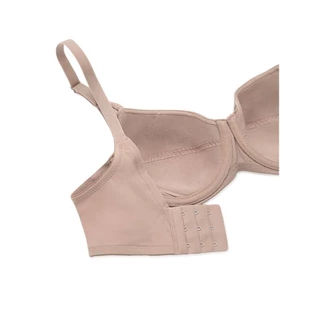 Sabina Function Bra Level 1 เสื้อชั้นใน มีโครง รหัส SBO24016CD - สีเนื้อเข้ม