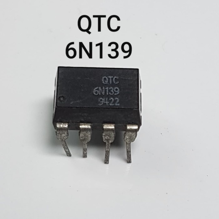 DDL99 ic 6n139 6n 139 Qtc 6n139 ic เท้า 8