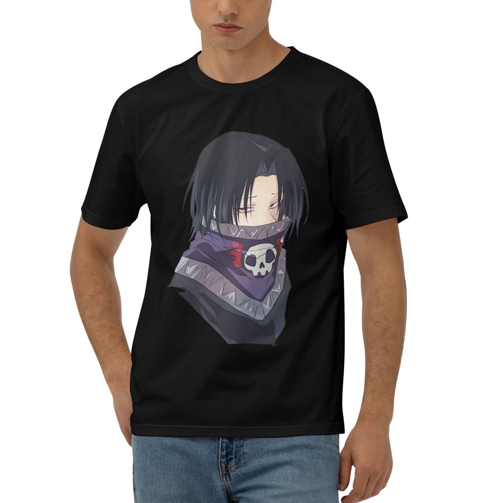 Hxh Feitan Awesome Manga Hunter X Hunter เสื้อยืดผ้าฝ้าย