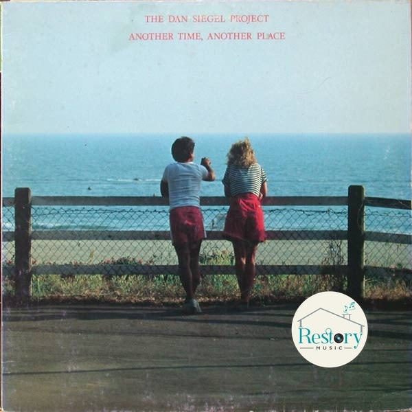 แผ่นเสียง Dan Siegel Project - Another Time, Another Pl(Vinyl) (VG+)
