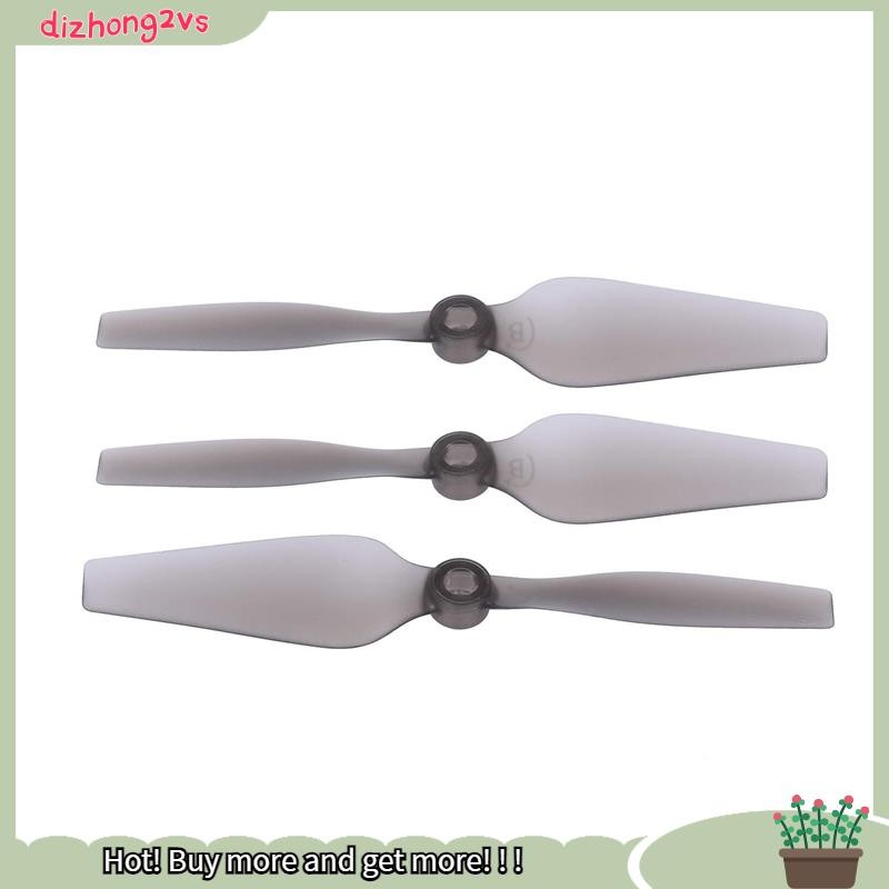 [dizhong2vs]ใบพัดเครื่องบิน RC 3 ชิ้นสําหรับเครื่องบินปีกคงที่ XK X450