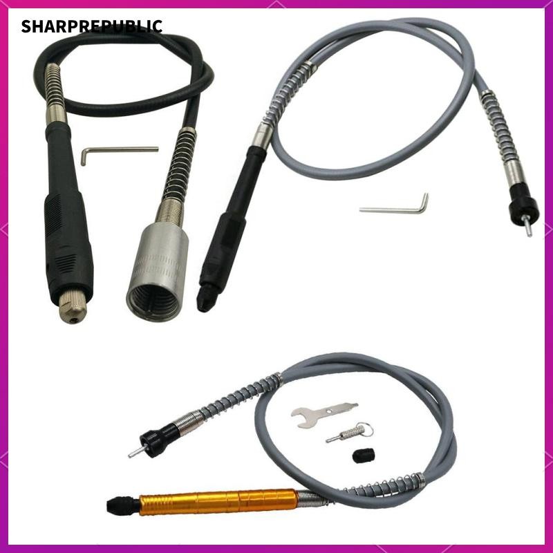 [Sharprepublic] สําหรับเครื่องบดแกะสลัก Mini Sander 108 ซม. เครื่องมือโรตารี่