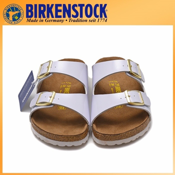 withbox+bagNew Spot BKArizona รองเท้าแตะ รองเท้าแตะ Cork Comfort รองเท้าแตะคุณภาพสูง RK9T