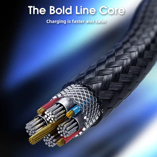 65w สายชาร์จแม่เหล็ก 1M 2M สาย USB C สายชาร์จข้อมูลอย่างรวดเร็ว