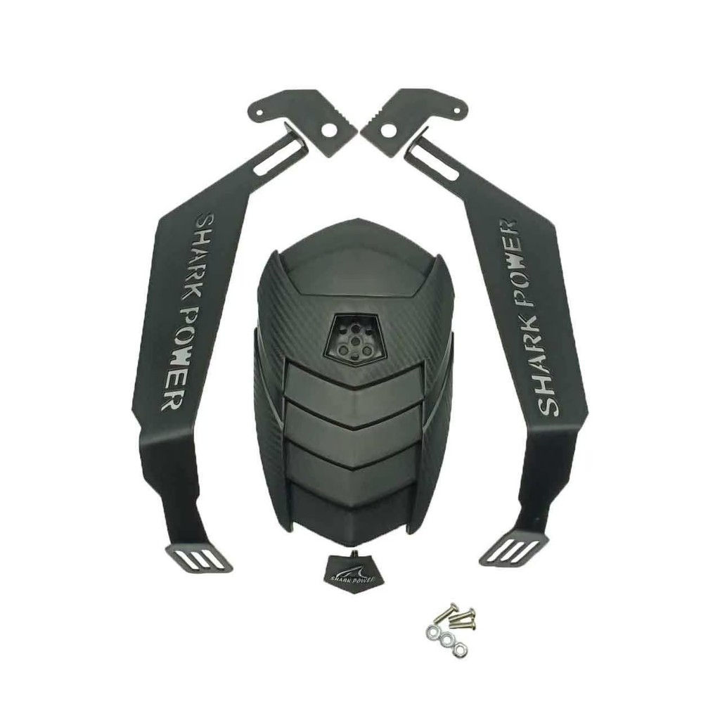 สินค้าพร้อมส่ง กันดีด สำหรับ MT15 /MSLAZ /R15 NEW /R15 /CBR150 ของSHARK POWER (0043) – โปรปัง