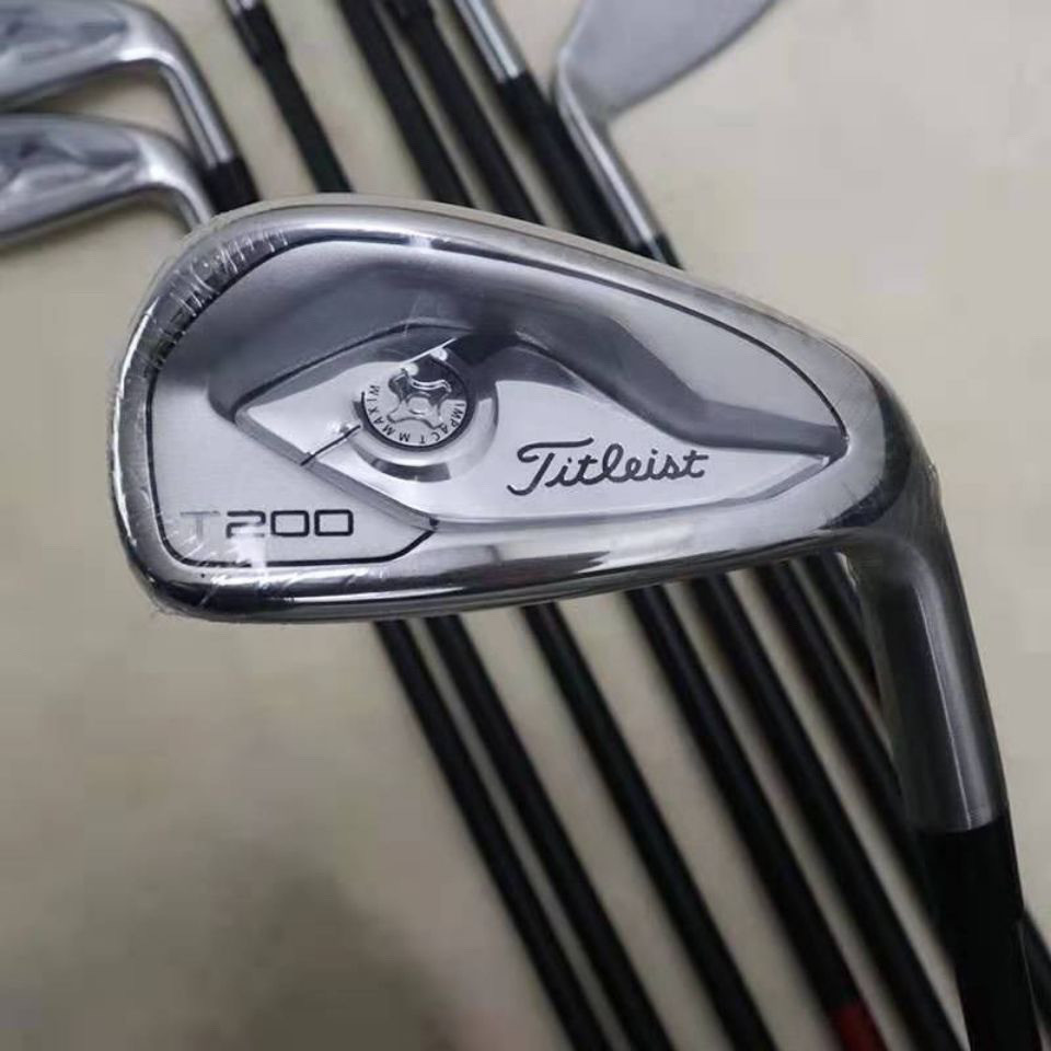 Titleist Titleist T200 Golf Club 19 ชุดผู้ชาย Iron