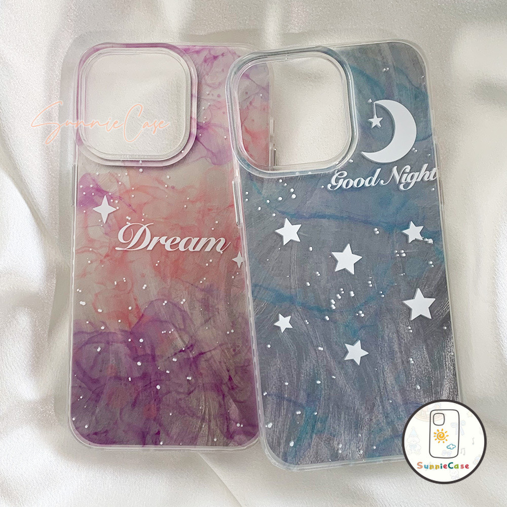 ดวงดาว ดวงดาว สำหรับ เคส OPPO A16K A58 A38 A17 A9 A57 A78 A76 A15 A1K A98 A60 A3s A31 Reno 10 5 11 6 8T ดอกไม้ เคส