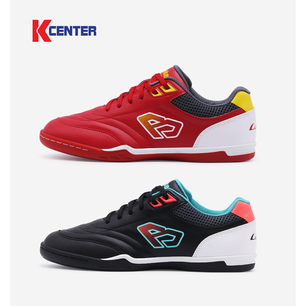 Breaker รองเท้าฟุตซอล Lucent Rainbow รุ่น BK1126 ไซซ์ 37-44