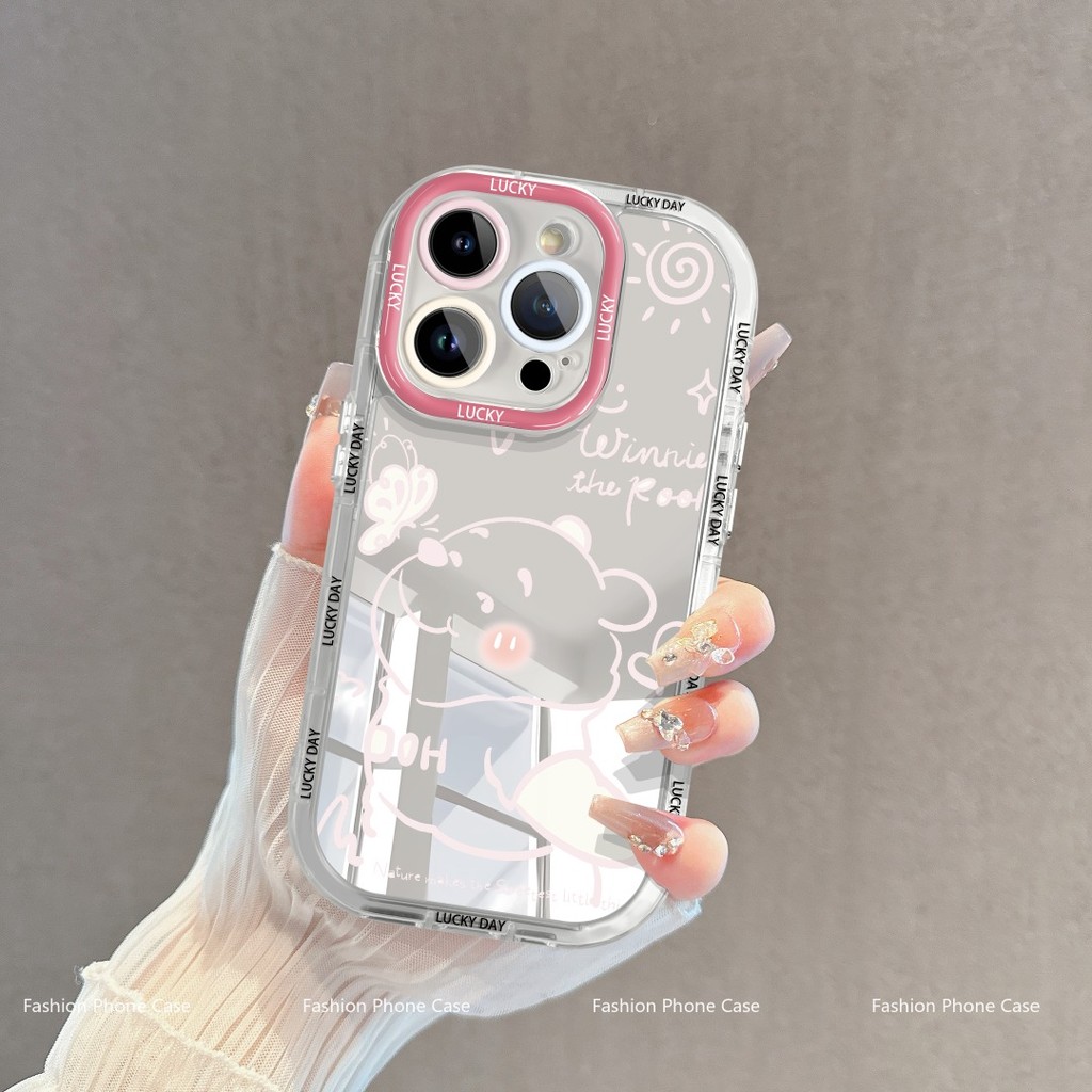 เข้ากันได้กับเคส iPhone16 Pro Max iPhone15ProMax 14 iPhone13 12 iPhone 11 X XR XS 78plus เคสโทรศัพท์ XPJMNY024-GSC